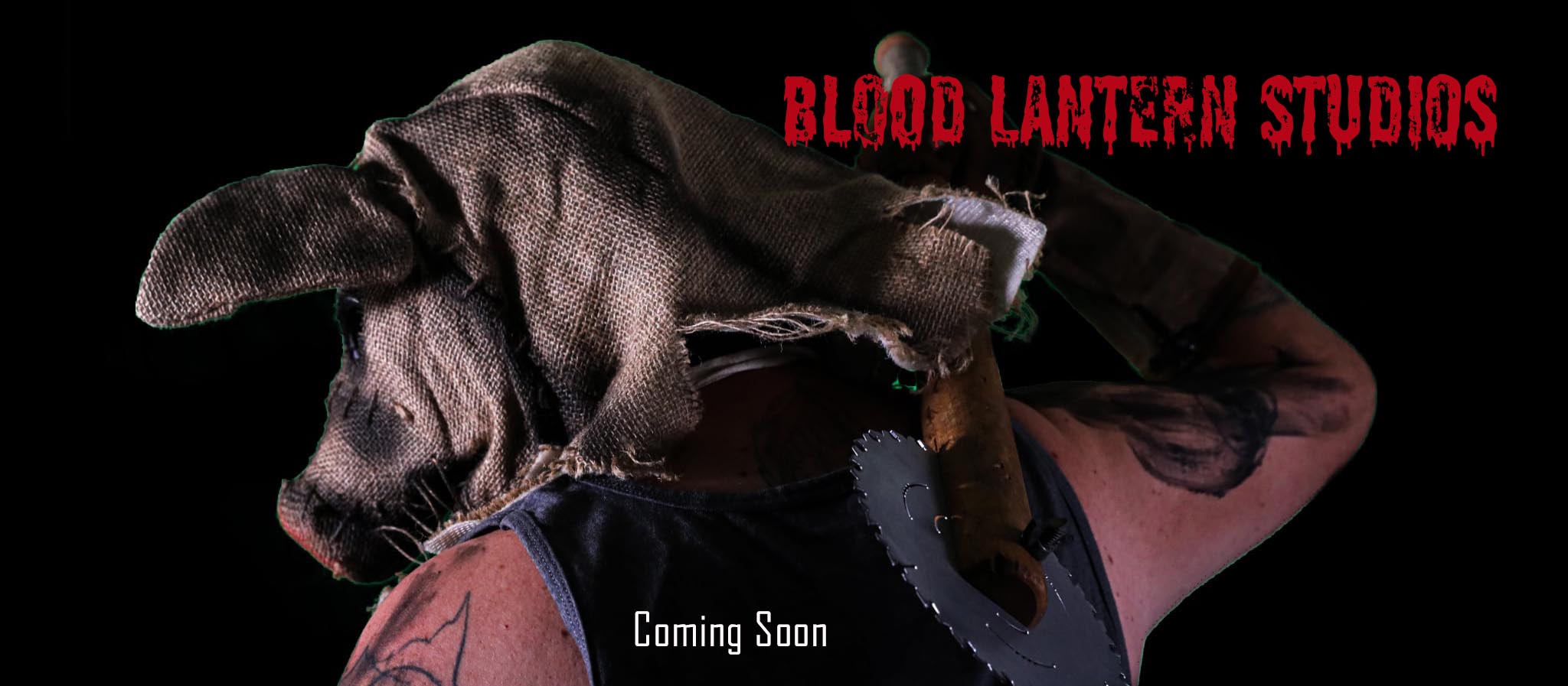 Blood Lantern Studios — Coming Soon